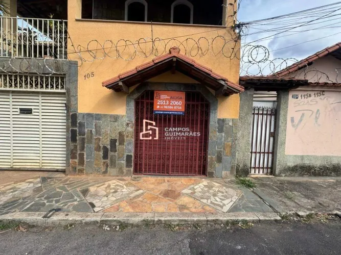 Loja para aluguel, Tirol - Belo Horizonte/MG