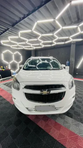 Chevrolet Spin LTZ 1.8 8V Econo.flex 5P Aut. 2016