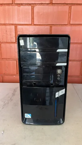 Computador Desktop Intel Celeron 