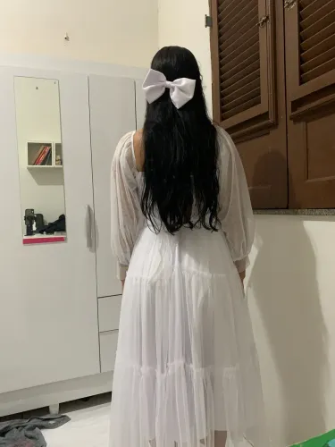 Vestido de noivado , pra vender logo !