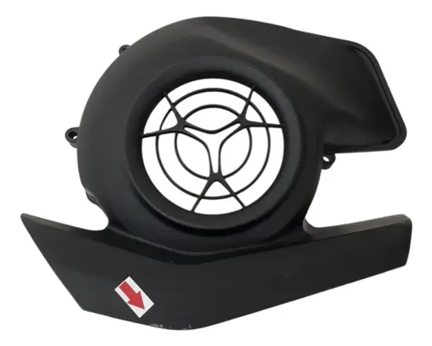 Grade Radiador Yamaha Fluo 125 23/24 Orig 55399