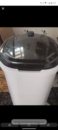 Tanquinho suggar 10 kg