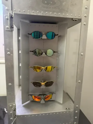 Vitrine Oakley Original 
