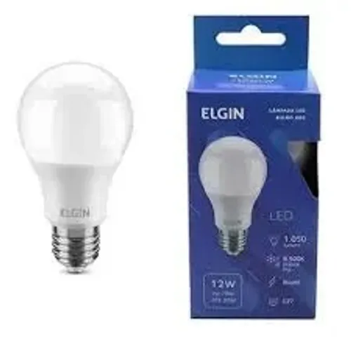 Lâmpada Led Bulbo 7w elgin   0755   d22