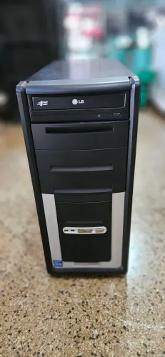 Retro Computador- Semprom 64 - Geforce FX 5200 Agp - 1GB