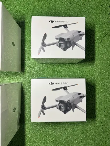 DRONE DJI MINI 5 PRO STANDARD ANATEL BR NOVO LACRADO