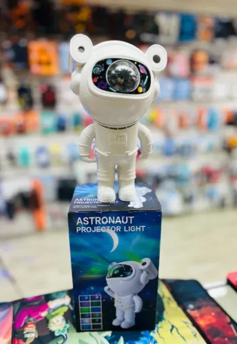 Robô Projetor Constelações