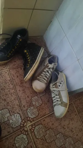Sapatos feminino