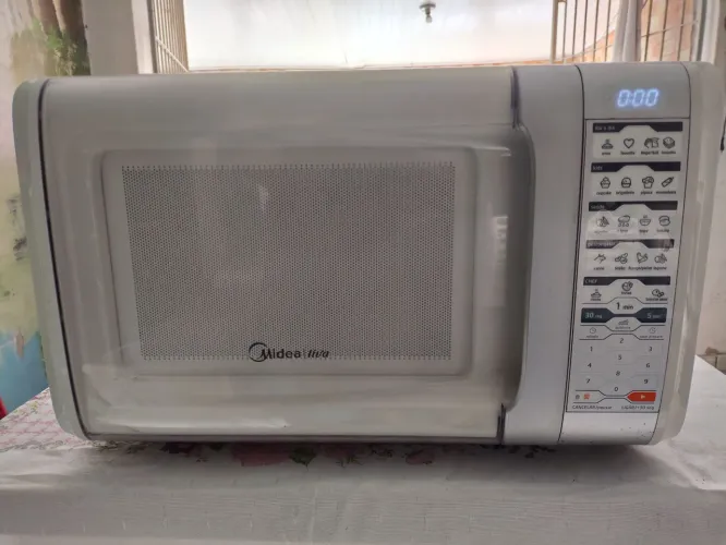 Microondas Midea,30 lts, entrego e garantia 