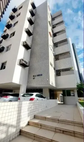 Imóvel para venda possui 103 metros quadrados com 3 quartos em Tamarineira - Recife - PE