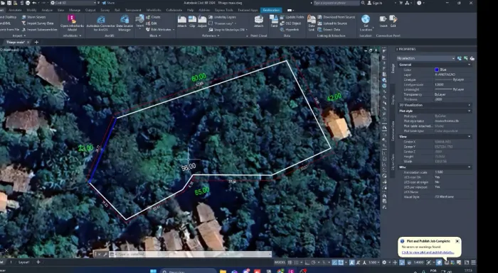 Terreno Guaramiranga 