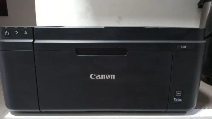Impressora Canon Pixma E481