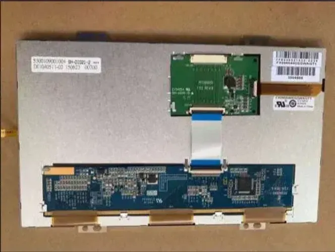 Tela Lcd Painel Comando Lexmark X864 Fx090040dsswagt1 (Usado)
