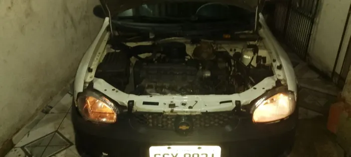 Chevrolet Corsa Wind 1.0 MPFI / EFI 2P 1996