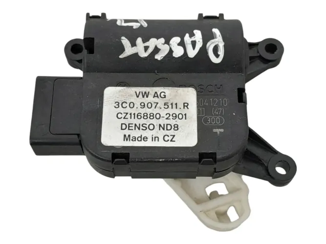 Motor Atuador Caixa Ar Volkswagen Passat 2.0 16v Aut 2012