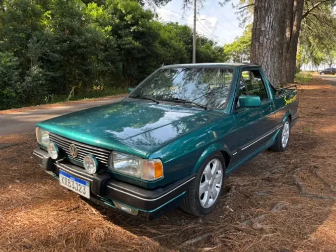 Volkswagen Saveiro CL/ Summer 1.8 MI E 1.8 1996