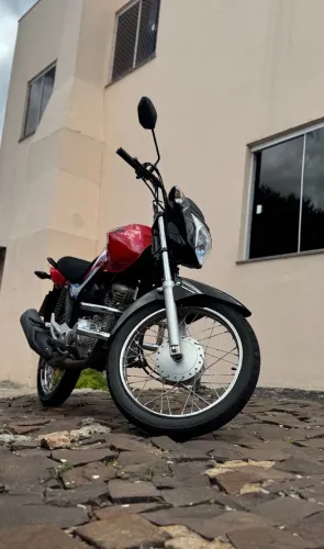 ? Oportunidade! ? Vendo CG 160 Start   Semi Nova . 