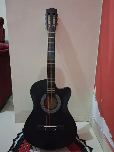 Violão Ibanez Elétrico Aam50ce Advanced