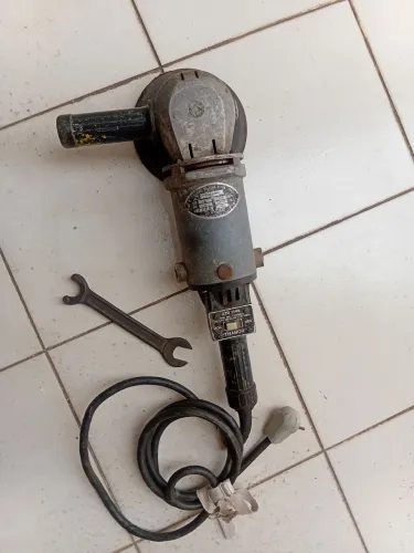 Lixadeira X politris thabor ótimo estado 220 volts