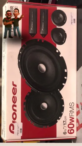 Kit 2 vias PIONEER