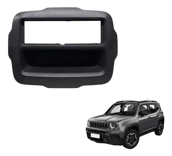 Moldura Radio Jeep Renegade 2021