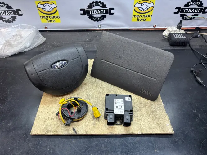 Kit Air bag Ford Ecosport 2011