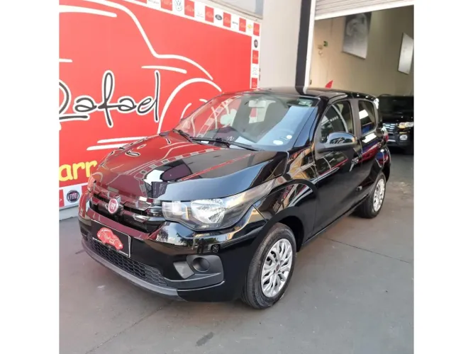 Fiat Mobi Drive 1.0 Flex 6V 5P 2018