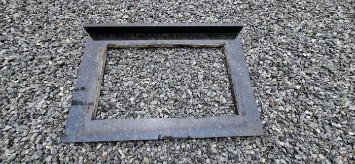 Tampo de Granito de Cocktop 80 cm Verde Ubatuba