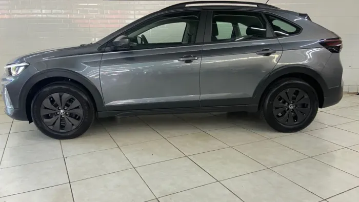 Volkswagen Nivus Sense 1.0 200 TSI Flex Aut. 2026