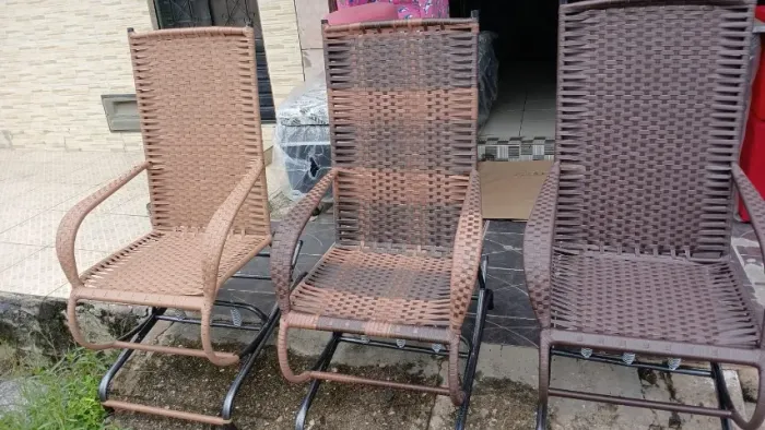 Cadeira de Balanço (nova)