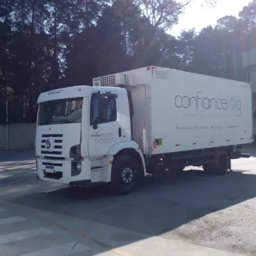 VW 13 190 Toco no Chassis ou Refrigerado
