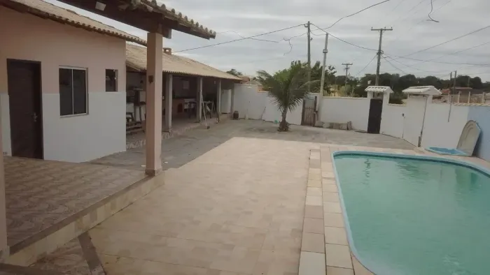 Casa no Condomínio Solar do Campo Financiada - Iguaba Grande - RJ