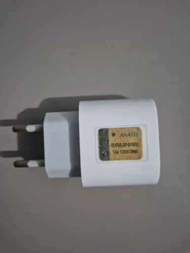 Carregador ORIGINAL Apple 