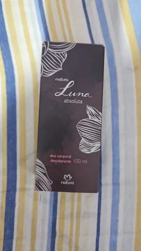 Luna Absoluta Deo Corporal Desodorante da Natura 100ml.