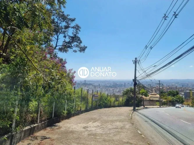 Belvedere - Lote / Terreno à venda na Anuar Donato