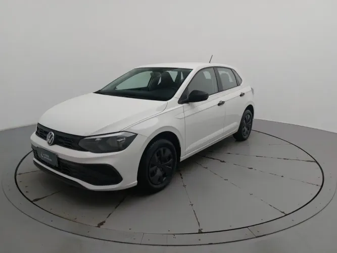 Volkswagen Polo Track 1.0 Flex 12V 5P 2025