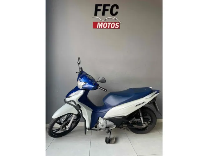Honda Biz 125 2023