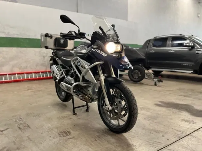 BMW R 1200 GS Premium