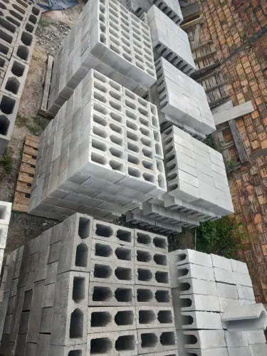 Blocos de Concreto para Construção