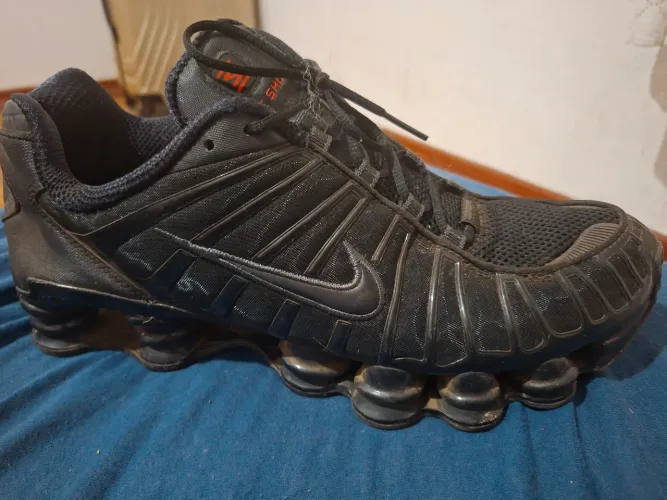 Nike Shox TL3 black n44