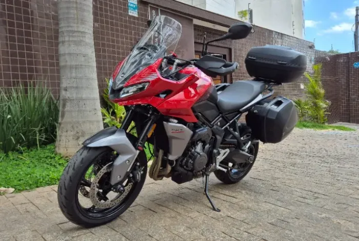 Triumph Tiger Sport 660 Abs