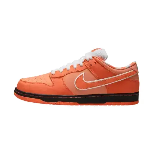 Nike SB Dunk Low x Concepts Orange Lobster