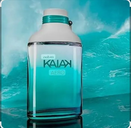 Natura Desodorante Colônia Kaiak Aero 100ml