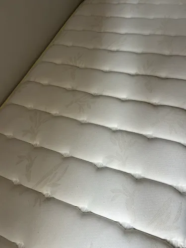 Colchão com box castor 