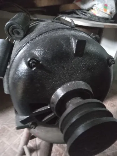 Motor elétrico monofásico 5 CV 