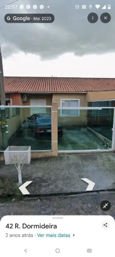 Portao de vidros sob medida .