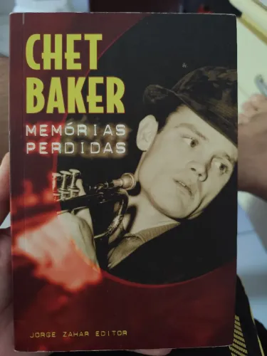 Chet Baker - Memorias Perdidas