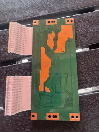 PLACA TCON TV LG