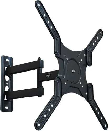 Suporte TV Tri Articulado de Parede - 16" a 55"