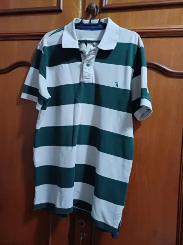 Camisa polo 